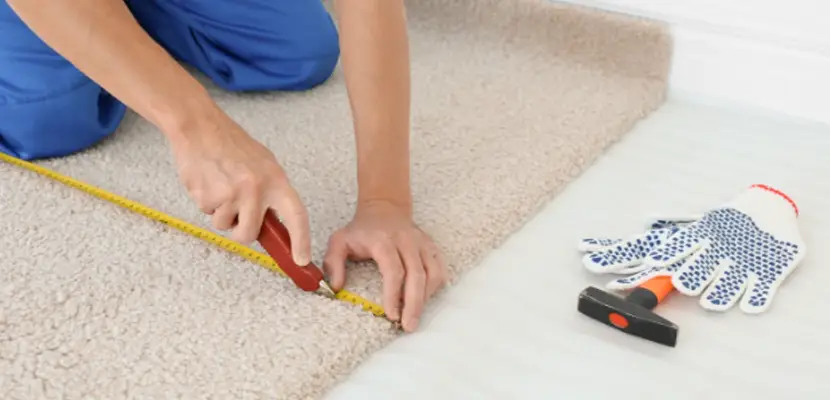 From Start to Finish: Understanding the Carpet Installation Process  - Blog