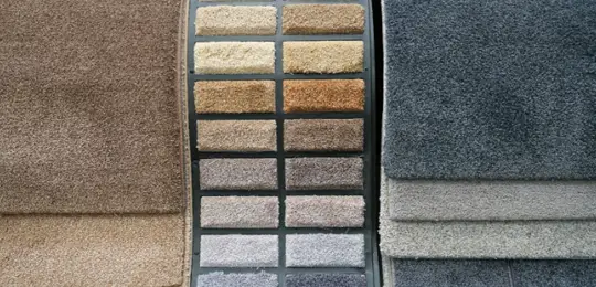 Choosing Between Polyester and Nylon Carpets: Pros and Cons Explained 