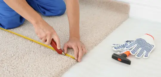 From Start to Finish: Understanding the Carpet Installation Process 